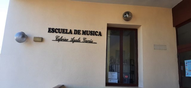 Arranca el expediente para la reparación de la cubierta de la Escuela de Música del Centro Sociocultural “La Cárcel”