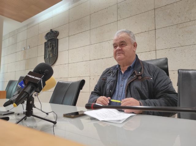 El PP exige que el actual alcalde dimita por mentir reiteradamente sobre la caducidad de la Declaración Ambiental y arruinar el Plan General de Totana
