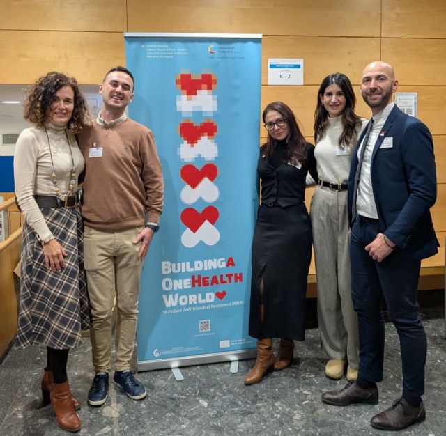 La Comunidad presenta en Viena tres experiencias pioneras para combatir la resistencia a los antibióticos