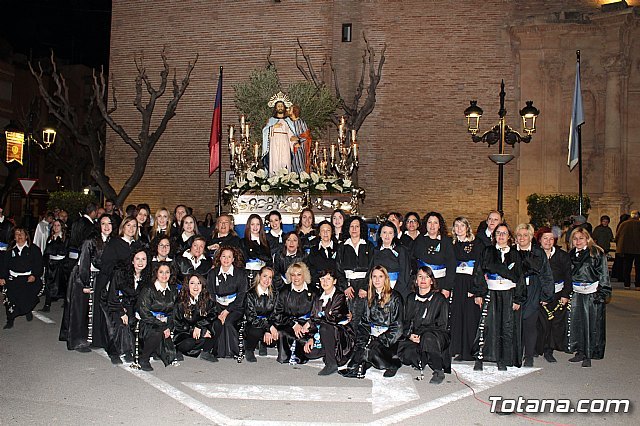 La Hermandad Beso de Judas y Jesús Traspasado informa de las novedades para este año