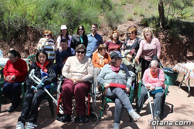 PADISITO celebró una jornada de convivencia en La Santa, con motivo del el Día Internacional de la Familia