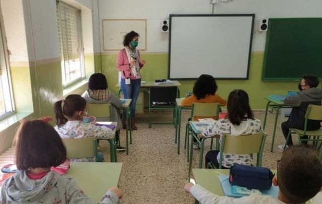 Los alumnos de Educación Infantil retomarán la presencialidad el próximo 29 de abril y los de Educación Primaria el 6 de mayo