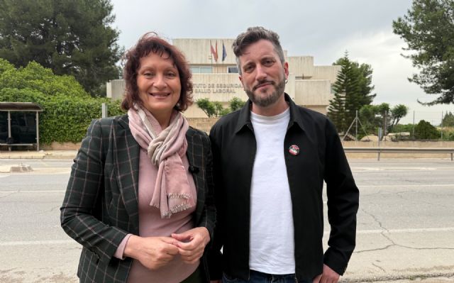 Podemos exige al Gobierno autonómico un plan de choque contra los accidentes laborales y denuncia el estado 'ruinoso' del Instituto regional encargado de prevenirlos