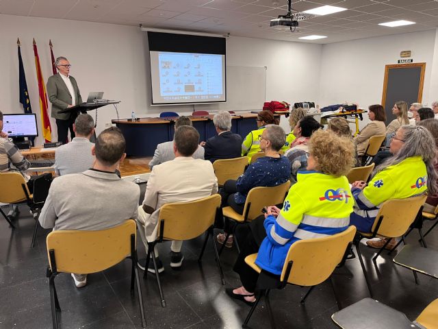 El SMS organiza una jornada para profesionales del 061 sobre las nuevas Guías Europeas de Reanimación con el experto Robert Greif