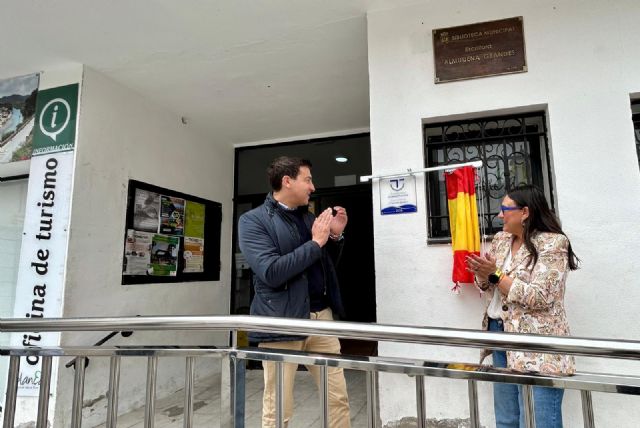 Blanca inicia su recorrido en el sistema de calidad turística con la distinción SICTED a su Oficina de Turismo