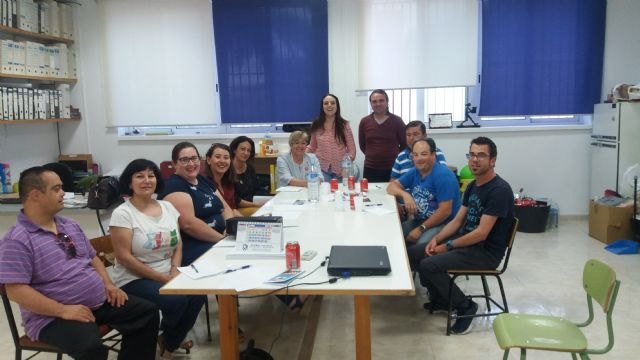 PADISITO realizó un taller de 'Elaboración de currículum y entrevista de trabajo'