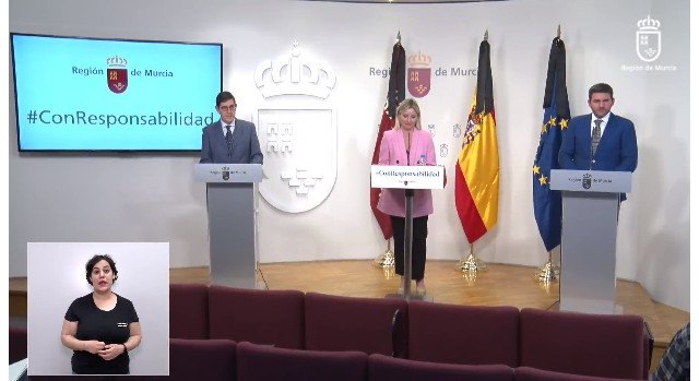 AVANCE: El Gobierno regional pedirá que Totana pase a la Fase 2 el próximo lunes