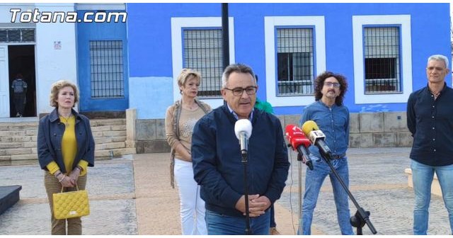 José Munuera: El totanero que preside el PSOE Murciano 'no quiere puentear a nadie'