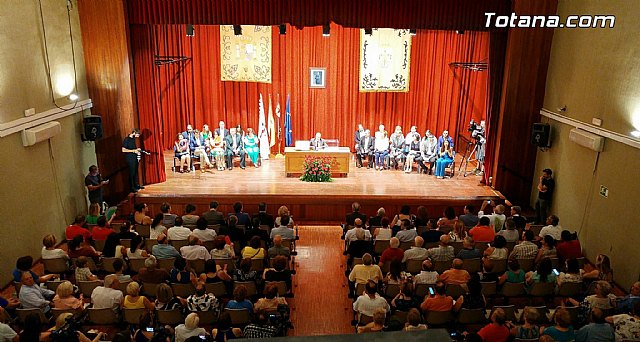 El PSOE exige a la portavoz del PP la responsabilidad política que no tuvo durante los años de gobierno de su partido.