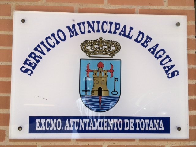 Se va a proceder mañana al corte de suministro de agua potable en varias zonas y parajes del Raiguero Alto y Raiguero Bajo