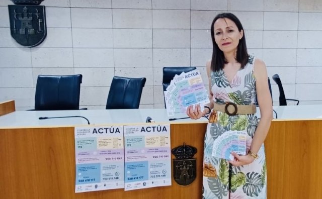 La Concejalía de Igualdad pone en marcha la campaña 'ACTÚA