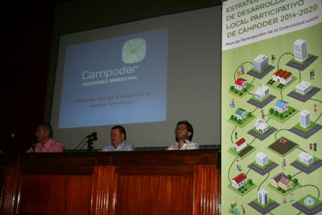 Se celebra el Consejo Municipal de Participación Ciudadana