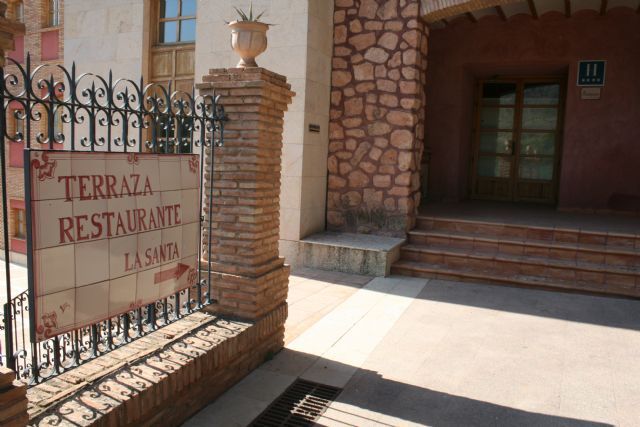 El Pleno adjudica a la mercantil 'Hoteles de Murcia, SA' el arrendamiento del hotel y casas rurales de La Santa para los próximos veinte años