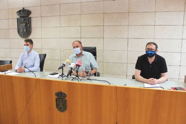 El Gobierno municipal da cuenta del estado y tramitación del expediente del local de ocio nocturno donde se originó el rebrote sufrido