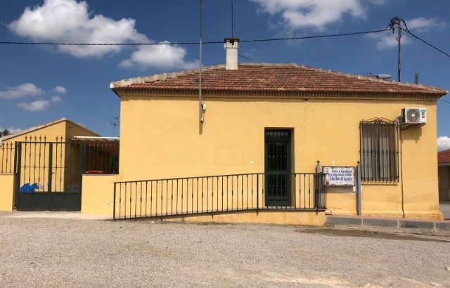 Se solicita autorización para convertir el Centro de Conciliación de la Vida Laboral y Familiar “Nuestra Señora del Rosario” de El Paretón en Punto de Atención a la Infancia