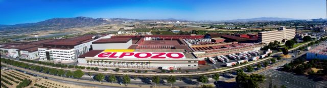 ElPozo Alimentación aumenta su facturación un 5,7 por ciento en el ejercicio 2025 hasta alcanzar los 1.950 millones de euros