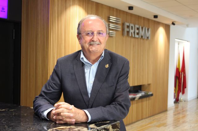 Tomás Martínez Pagán es el nuevo presidente de FREMM