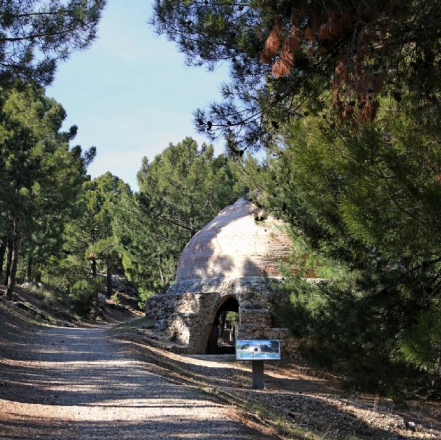 El Plan Director de los Pozos de la Nieve propone la rehabilitación integral de cuatro de los veintiocho pozos ubicados en el Parque Regional de Sierra Espuña