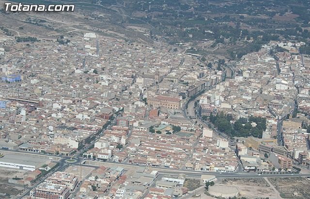 De los 35.301 habitantes de Totana, 9.399 son extranjeros agrupados en 68 nacionalidades diferentes