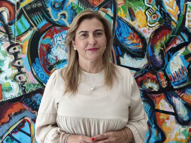Carmina Fernández: 'López Miras utiliza la migración para intentar desviar la atención de sus propias responsabilidades'