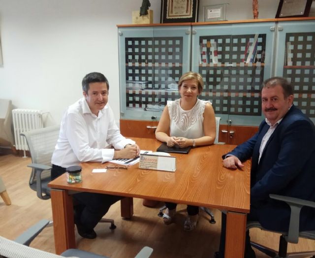 El Gobierno municipal de Totana se compromete con la Comunidad Autónoma a continuar impulsando acciones concretas en materia de Transparencia