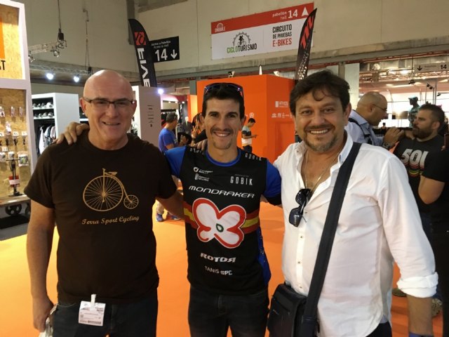 Terra Sport Cycling en UNIBIKE 2017
