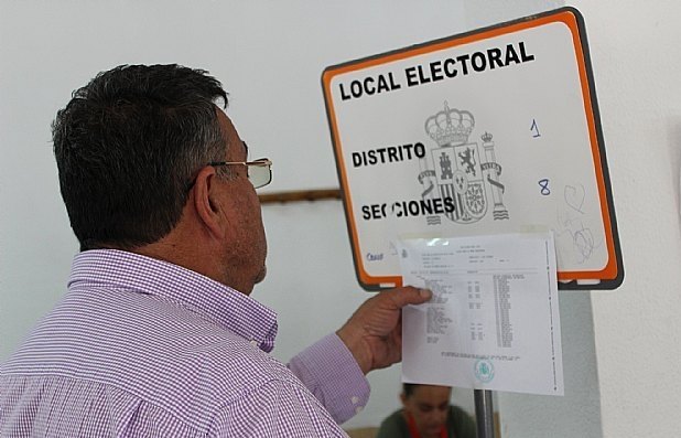 El censo electoral podrá ser consultado del 30 de septiembre al 7 de octubre en el Negociado de Estadística de cara a las próximas elecciones generales del 10 de noviembre