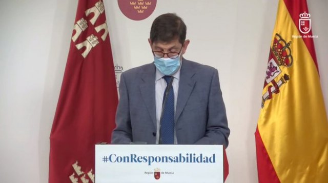 AVANCE: Salud propone la vuelta a la fase 1 flexibilizada en Totana