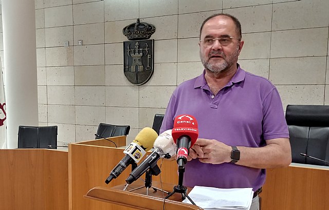 La Junta de Portavoces decidirá qué proyectos e inversiones se acometerán en los próximos años