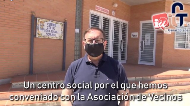 Colaboración con los vecinos para la revitalización de las pedanías: