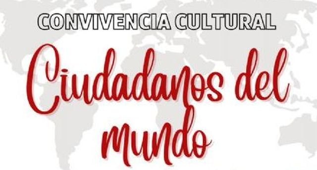 El patio del Convento de los Padres Capuchinos acogerá una jornada de convivencia cultural 'Ciudadanos del mundo'