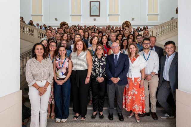 Hay 17 Escuelas Embajadoras del Parlamento Europeo en la Región de Murcia