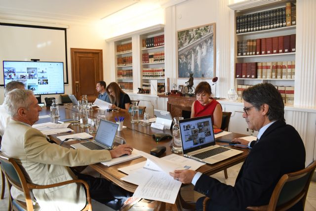 La MCT destina más de 3,5 millones de euros a mejorar la operatividad y seguridad de la presa de Toma del Taibilla en Nerpio