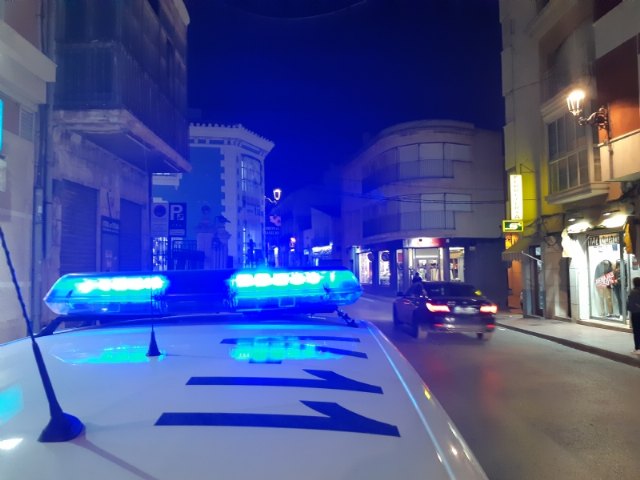 La Policía Local localiza a tres menores que se habían fugado de un Centro de Protección de Menores tutelado por la Comunidad Autónoma de Murcia