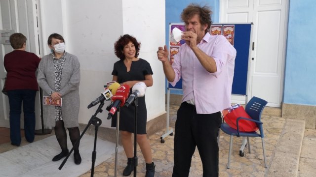 La Concejalía de Cultura y el Colectivo en la Parra organizan el Curso de Payaso