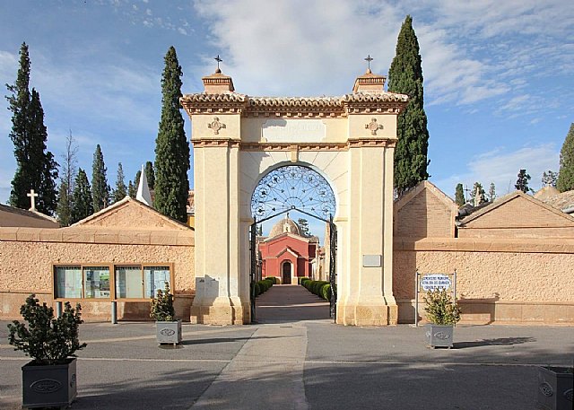 Un 2021 con grandes inversiones en el Cementerio Municipal