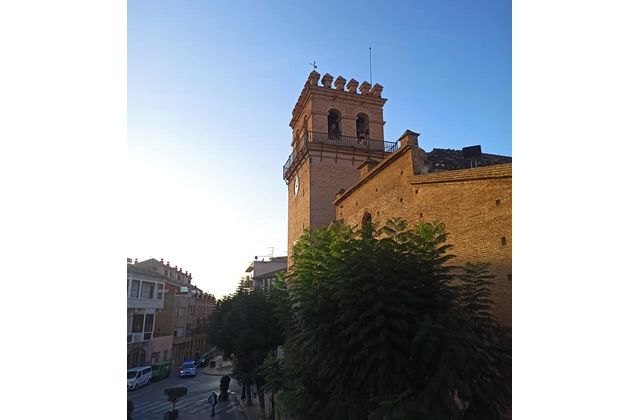 'Ecos de un comienzo de día... '
