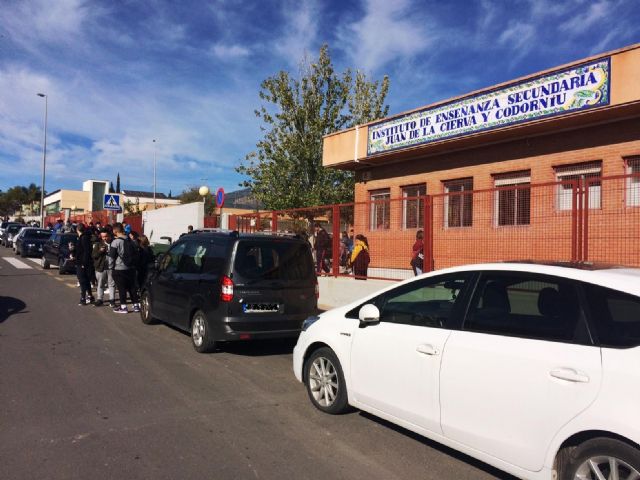 Se concede una ayuda al IES Juan de la Cierva para el mantenimiento del programa de Bachillerato Internacional  durante el curso 2018/2019