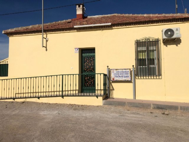 Solicitan convertir el Centro de Conciliación y Punto de Atención a la Infancia “Nuestra Señora del Rosario” de El Paretón-Cantareros en Escuela Municipal de Educación Infantil