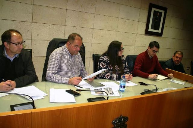 La Junta de Pedáneos aborda las necesidades y demandas de las siete pedanías de Totana desde la última reunión a finales de noviembre