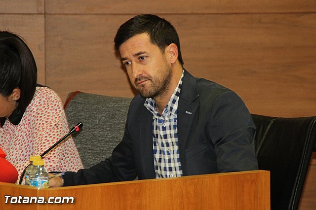Ciudadanos presentó tres enmiendas a los Presupuestos Regionales de 2017 en relación a Totana