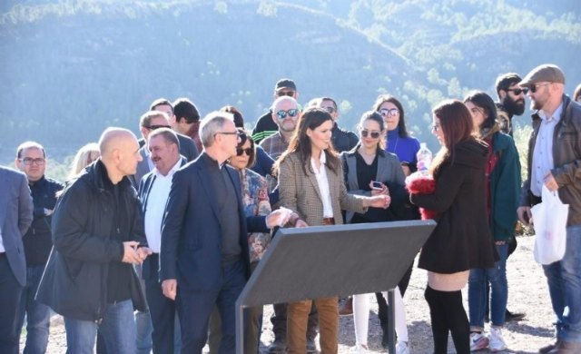La Comunidad Autónoma concede una subvención de 80.577 euros para la ejecución de nuevas intervenciones en el yacimiento arqueológico de La Bastida