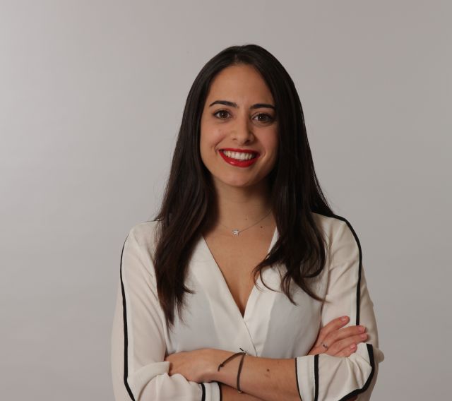 Isa Molino, la primera mujer Secretaria General del PSOE en Totana