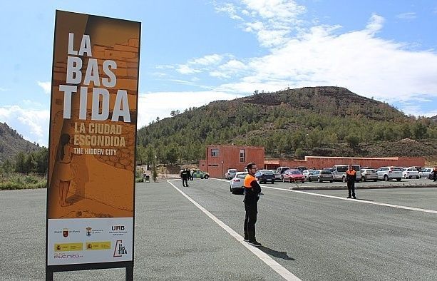 Se adjudica el servicio de vigilancia privada en el yacimiento argárico 'La Bastida' para un año desde la formalización del contrato