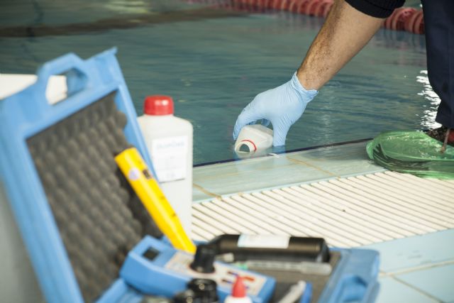 Se acuerda prorrogar el contrato de servicios de análisis de agua para consumo humano, control de legionelosis y control piscinas públicas