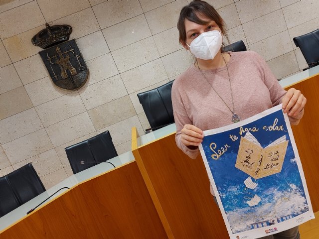 El programa “Abril Cultural” aglutina un total de 24 actividades variadas que dinamizan la vida cultural en torno al Día del Libro