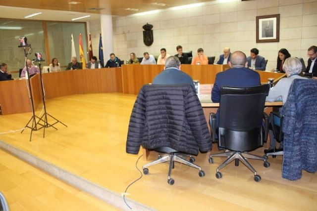 El Pleno ordinario correspondiente al mes de marzo se celebra mañana, con un total de 14 puntos en el orden del día