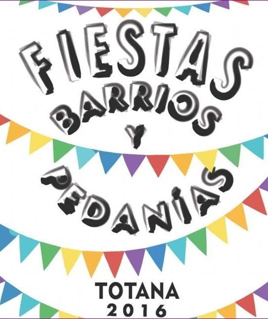 Festejos trabaja ya en la coordinación del calendario de fiestas en barrios y pedanías para este verano 2016
