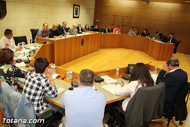 El Pleno aprueba inicialmente el Reglamento Orgánico Municipal del Ayuntamiento