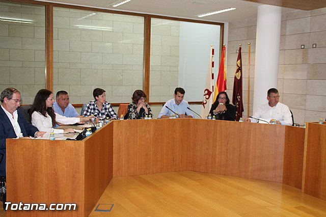 El PP asegura que 'el ayuntamiento no aprueba el Plan de Ajuste por las desavenencias internas de los dos partidos del pacto de gobierno'